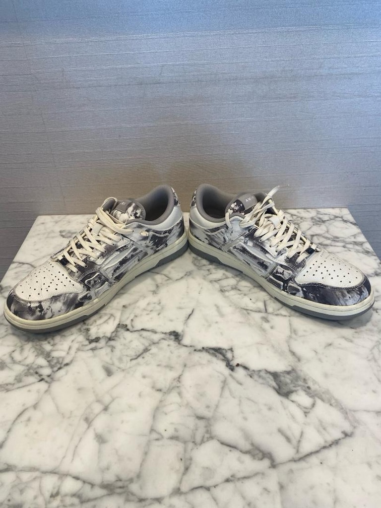Amiri 43 Skel Top Tie Dye Sneaker - 3
