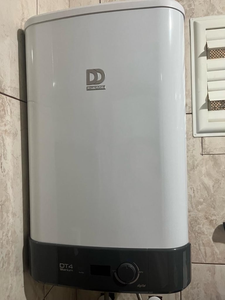 ikinci el sıfır ayarında demirdöküm termosifon - 3