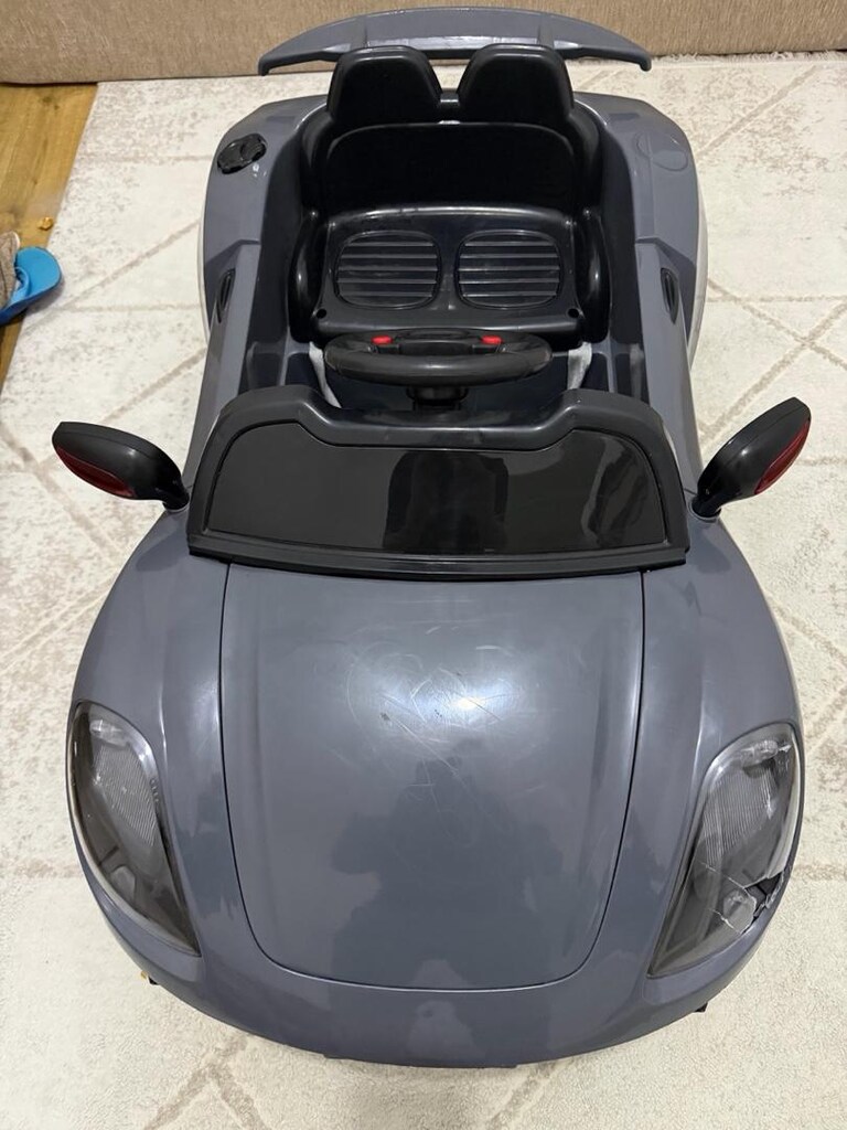 DAYTONA V12 AKÜLÜ ARABA - 4