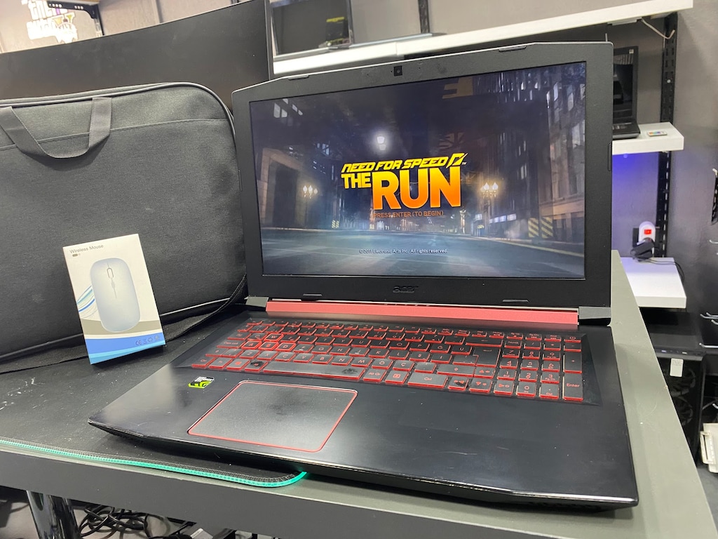Acer Nitro 5 KABLOSUZ MOUSE VE ÇANTA HEDİYELİ - 8