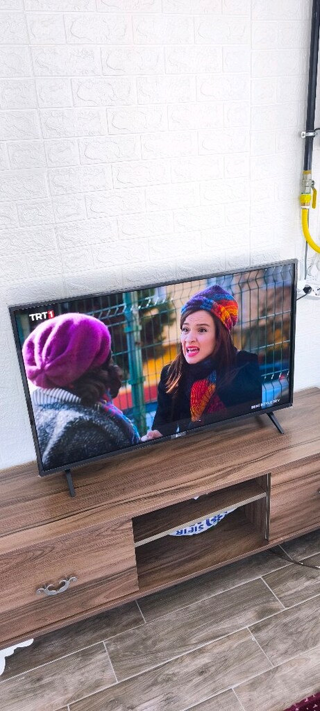 LG 110 EKRAN SMART TV HATASIZ - 2