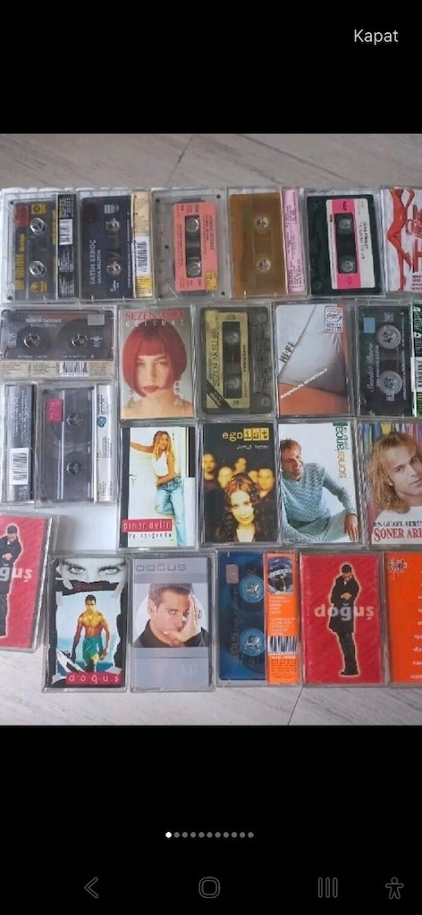 kaset - 11