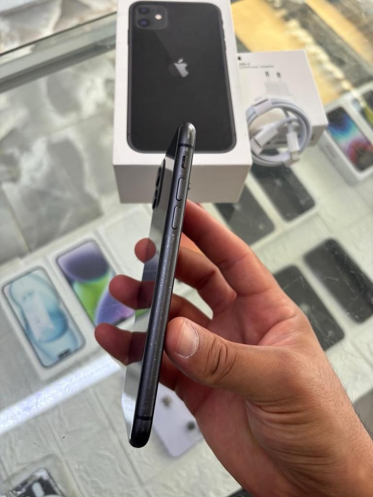 MÜHENDİSCELL’DEN YURTİÇİ İPHONE 11 FUL ORJİNAL KUTULU - 7