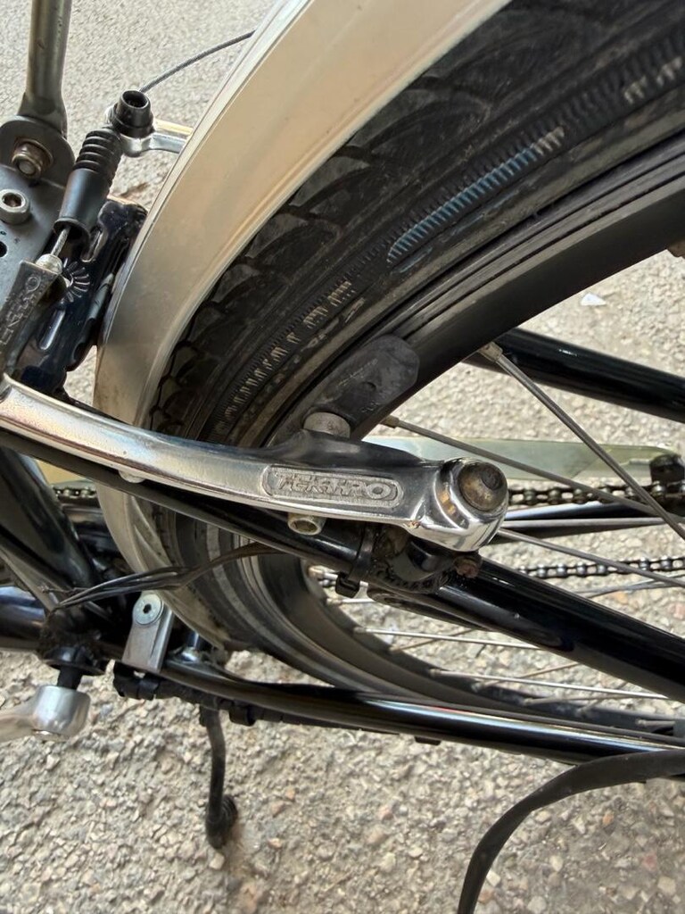 SACHS Alu-Touring2, 28 Jant Alman Bisikleti - 20