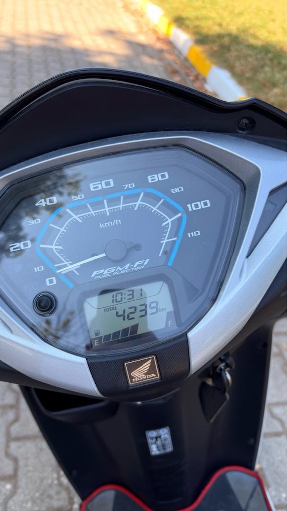 2024 Honda Activa 125 | İlk Sahibinden | 4.200 KM | Servis Bakımlı - 5