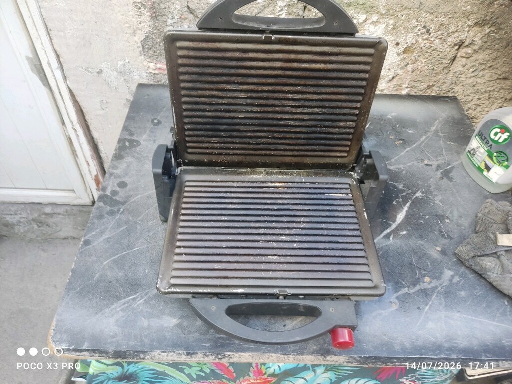 arzum marka tost Makinesi - 5