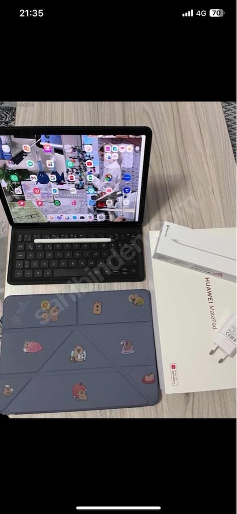 Çok temiz tablet - 5