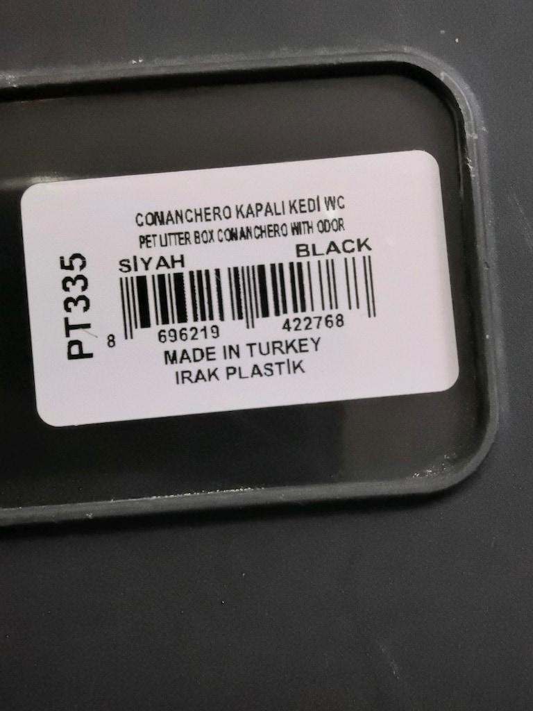 Kapakı kedi wc - 5