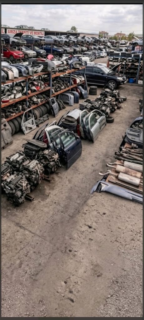 ÇIKMA OTO YEDEK PARÇA FORD NISSAN SEAT HYUNDAI HONDA VOLKSWAGEN - 17