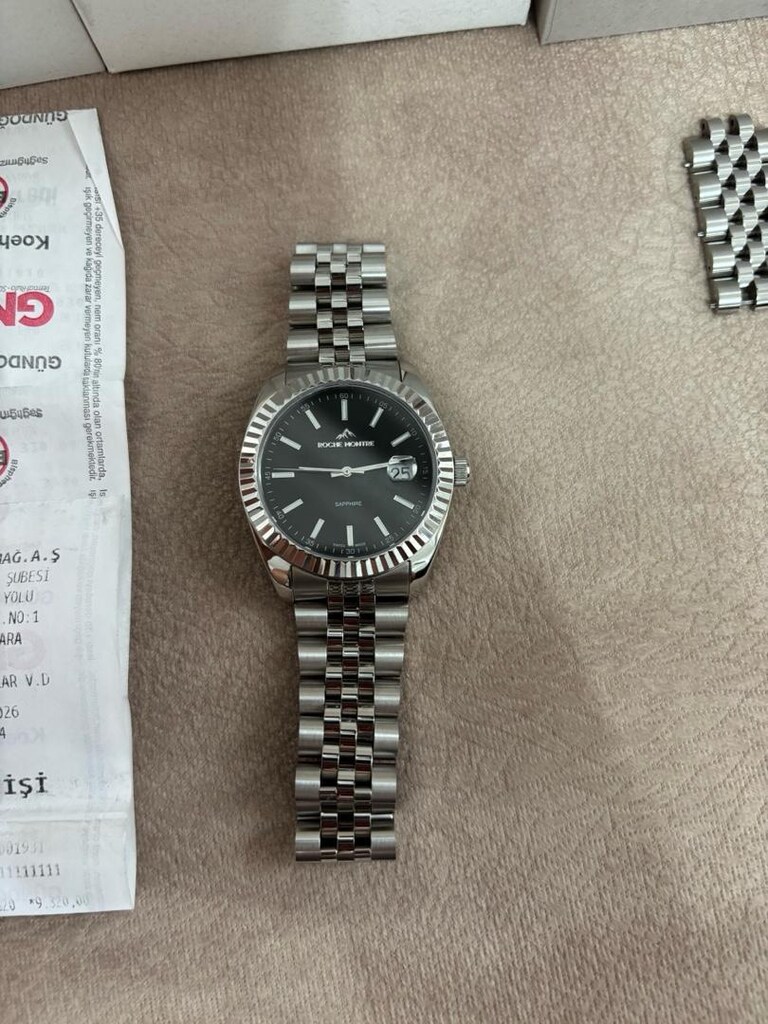 Roche Montre Saat - 2