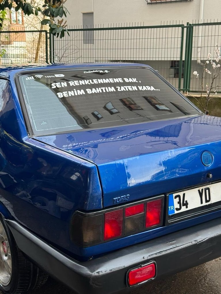 94 model doğan slx - 12