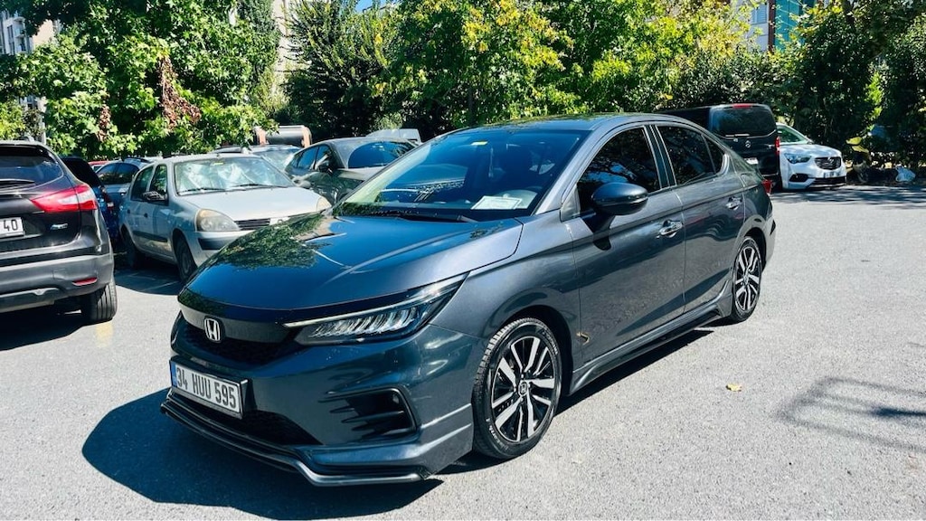 36.000 KM HONDA CITY | 2029 GARANTİLİ | DEĞİŞENSİZ | TEMİZ VE BAKIMLI - 13