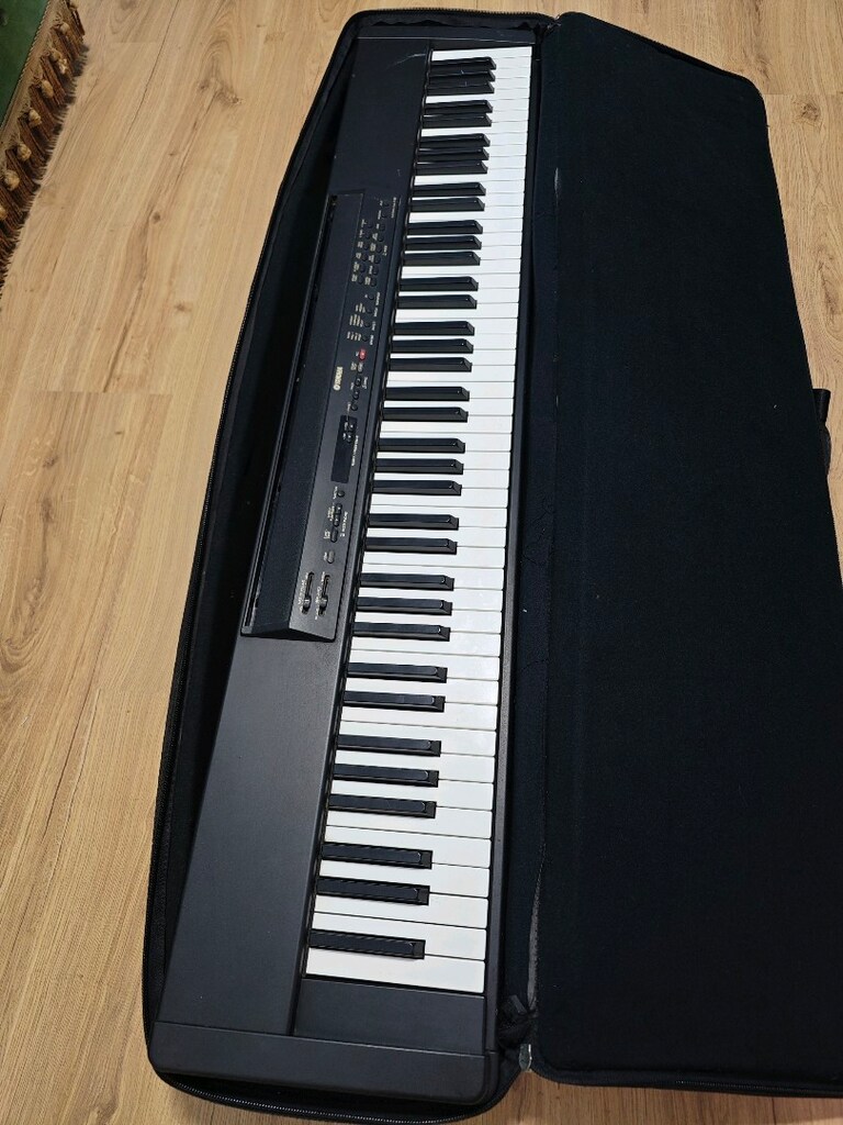 YAMAHA P-80 Dijital Sahne Piyanosu 88 Tuş (tertemiz) - 4