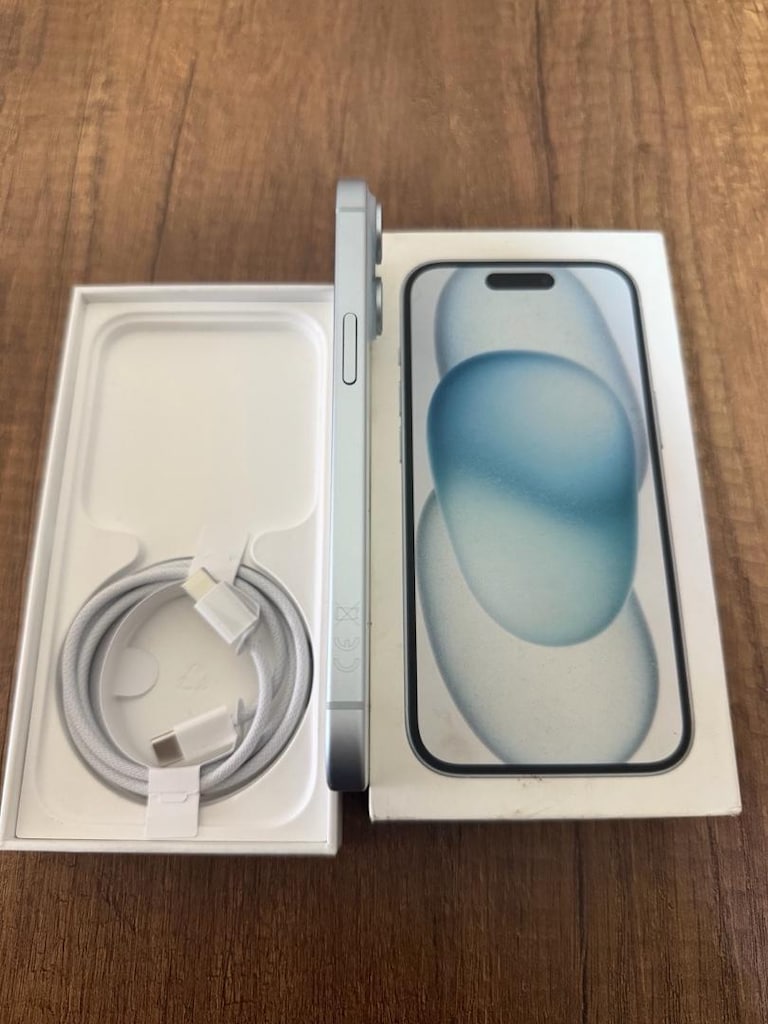 IPHONE 15 KUTULU FATURALI 15AY GARANTİLİ HATASIZ - 6