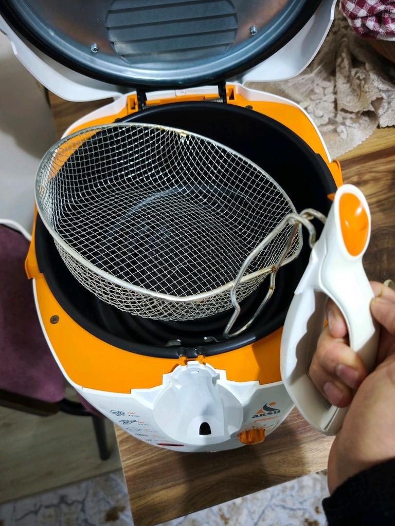 Elektrikli firitöz - 6