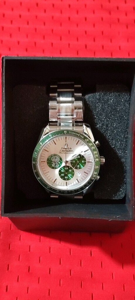 OMEGA SEAMASTER (FULL FONKSİYON) - 9