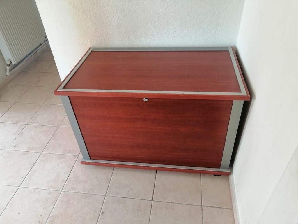satılık dolap sandığı da var - 2