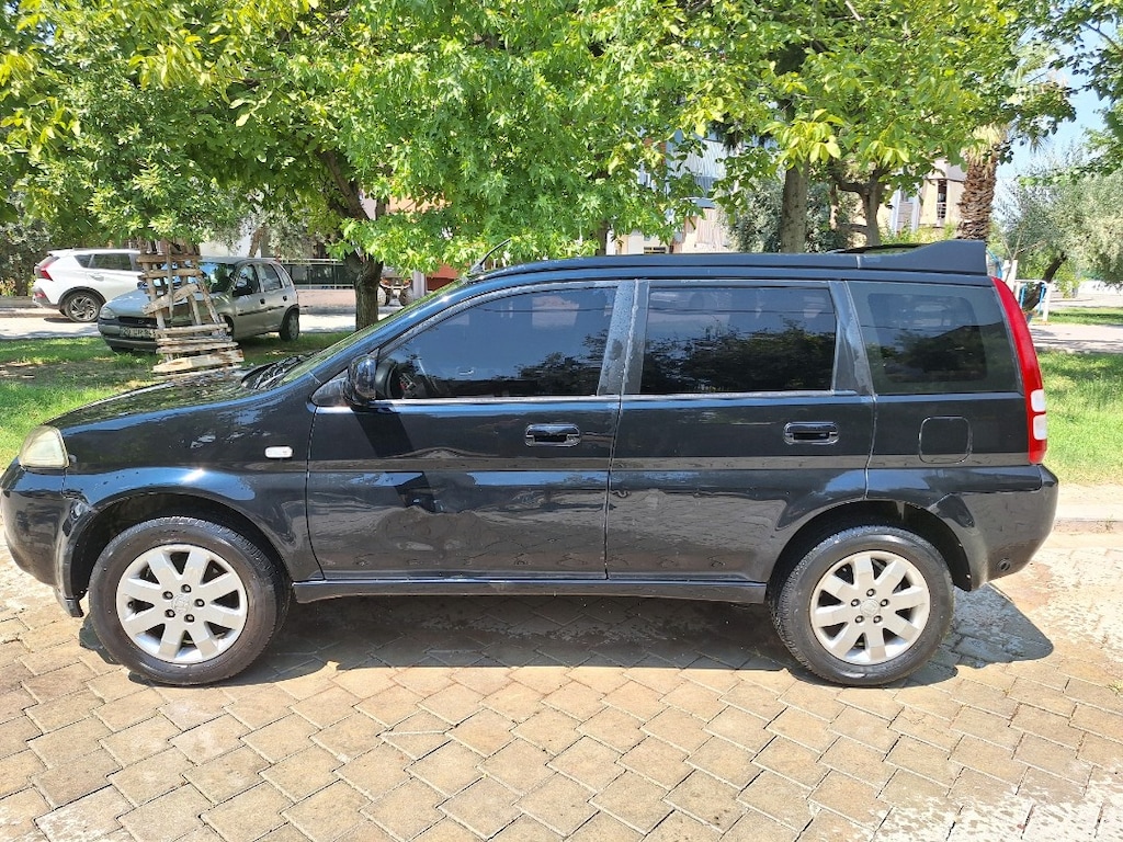 PAZARLIKSIZ ÖĞRETMENDEN DEĞİŞENSİZ HONDA HRV 4x4 - 3