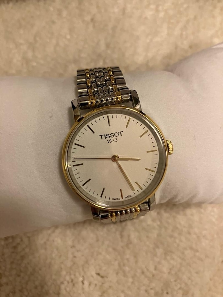 Tissot Kadın Saat - 3