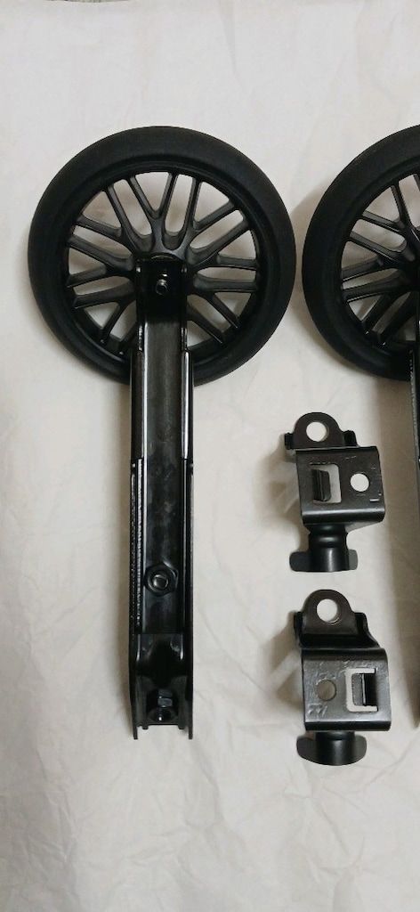 Btwin Çocuk Bisikleti Yan Tekerleri - 16" / 20" SIFIR GİBİ DECATHLON - 8