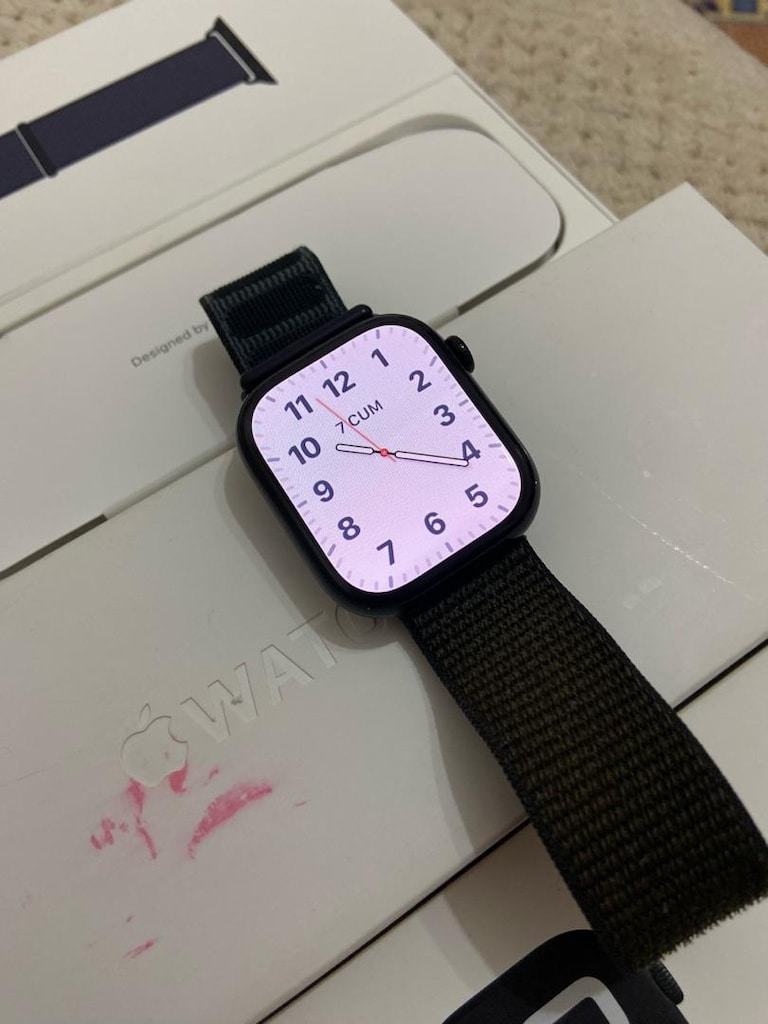 Apple Watch Series 10 46MM - 3