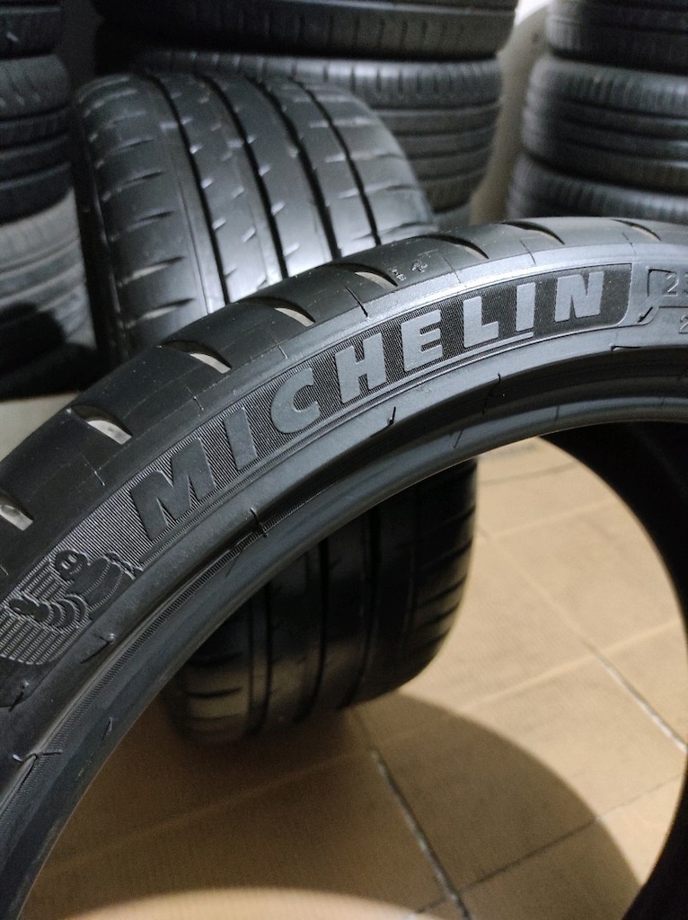 235-35-19 Michelin 2 adet yazlık lastik (tarih:2020) - 5