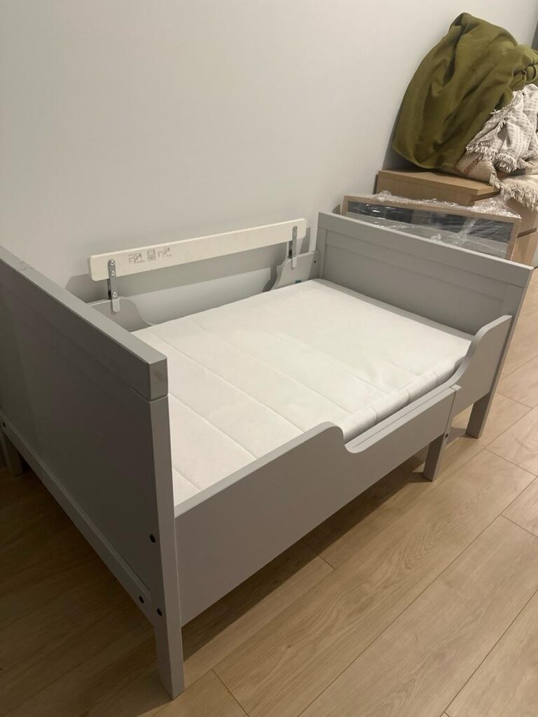 ikea sundvik karyola ve dolap birlikte 15000 - 3
