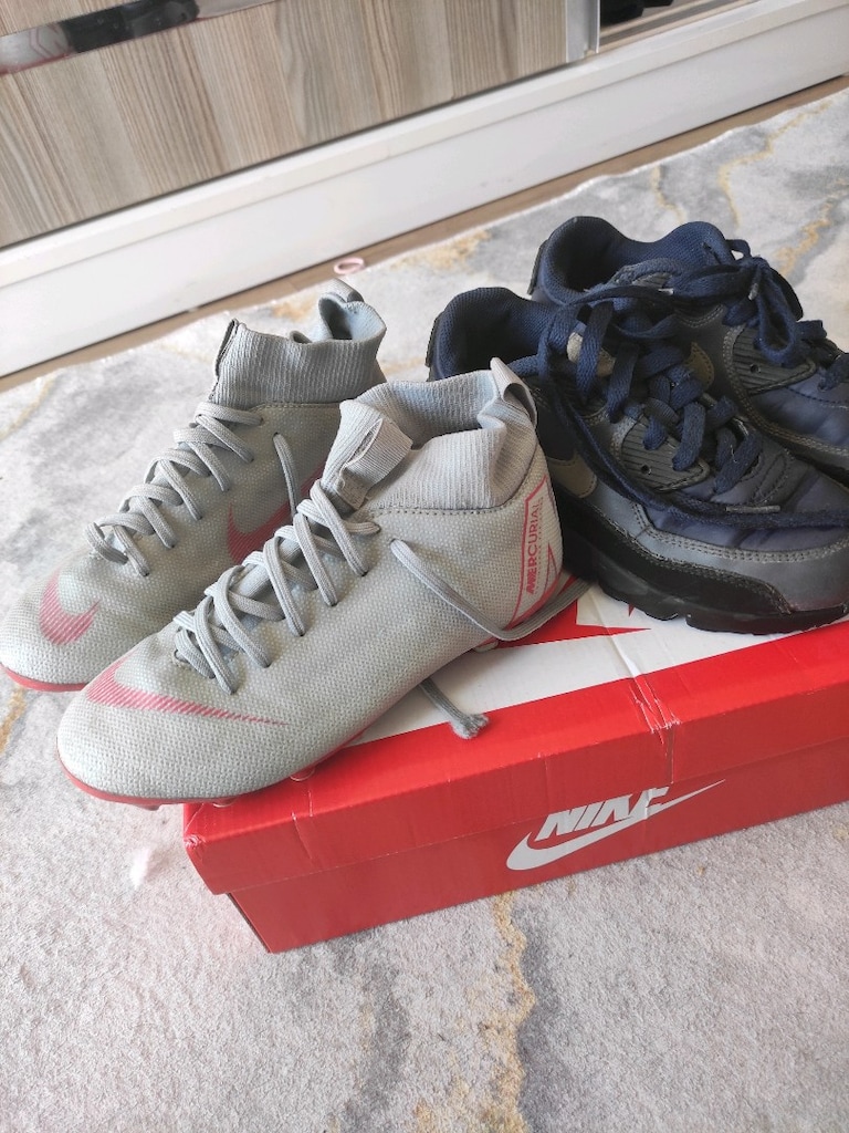 orijinal Nike spor ayakkabı - 2