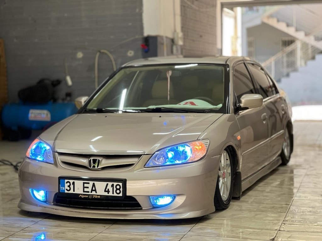 2005 Es sunrooflu - 5