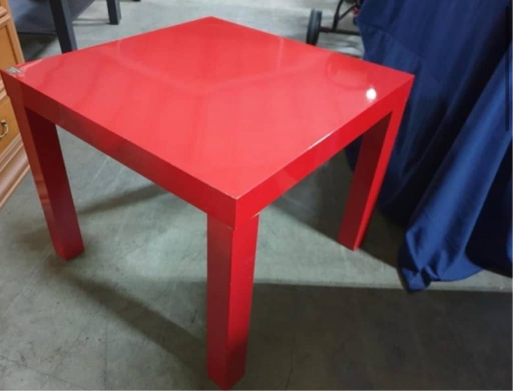 Ikea Sehpa - 3
