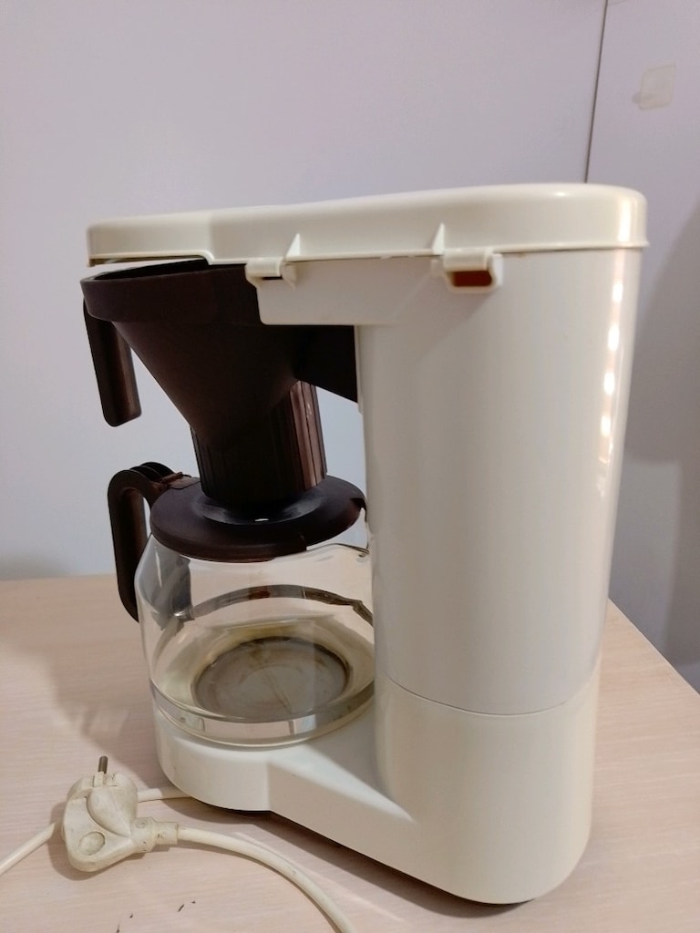 GOLDFİLTER Filtre Kahve Makinesi - 6