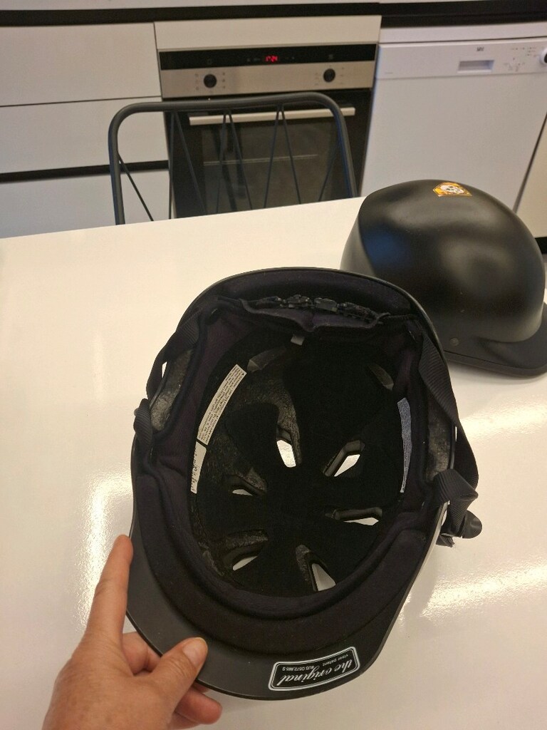 Bern spor koruyucu kask - 3