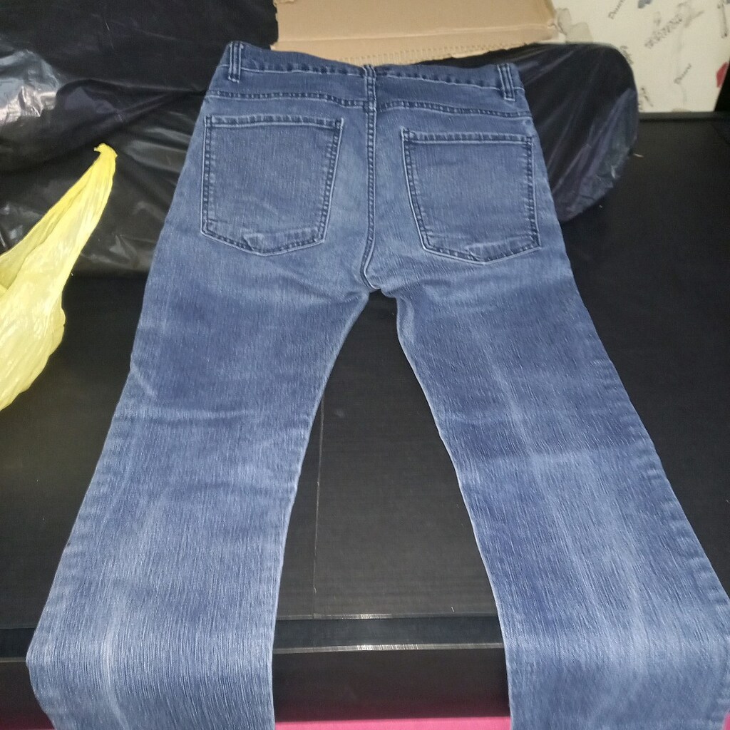 ERKEK KOT PANTOLON - 4