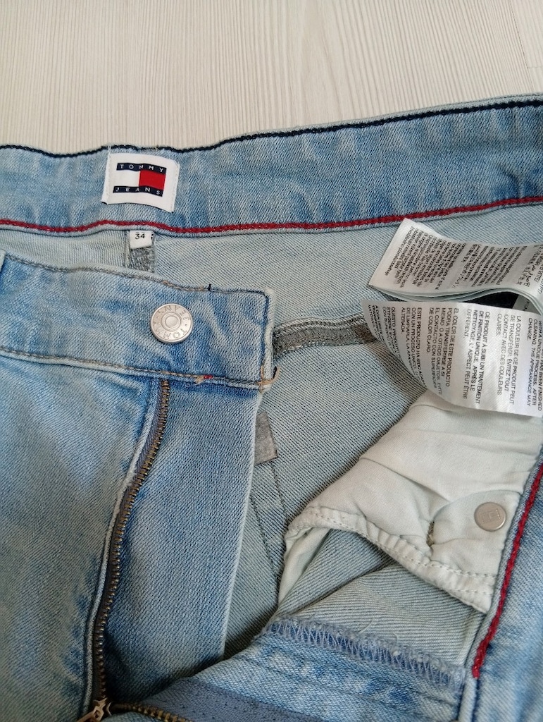 TOMMY HİLFİGER PANTOLON - 6