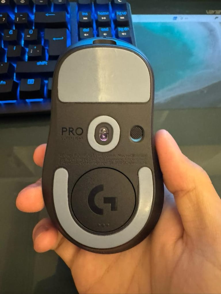 Acil Satılık Logitech Pro X Superlight 2 DEX - 6