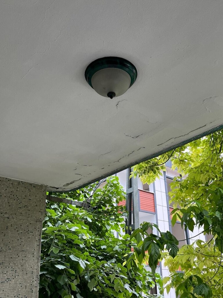 Balkon armatürü (Delux) / Posta kutusu - 10