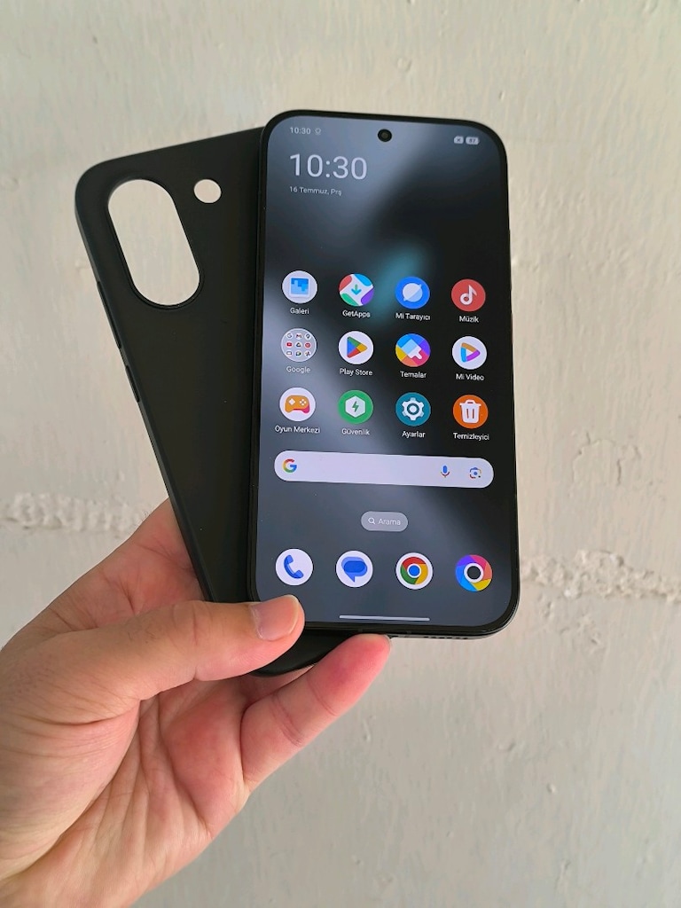 POCO X8 PRO 5G 256/8+8 HATASIZ TAMİRSİZ ÇİZİKSİZ TAKAS OLUR - 2