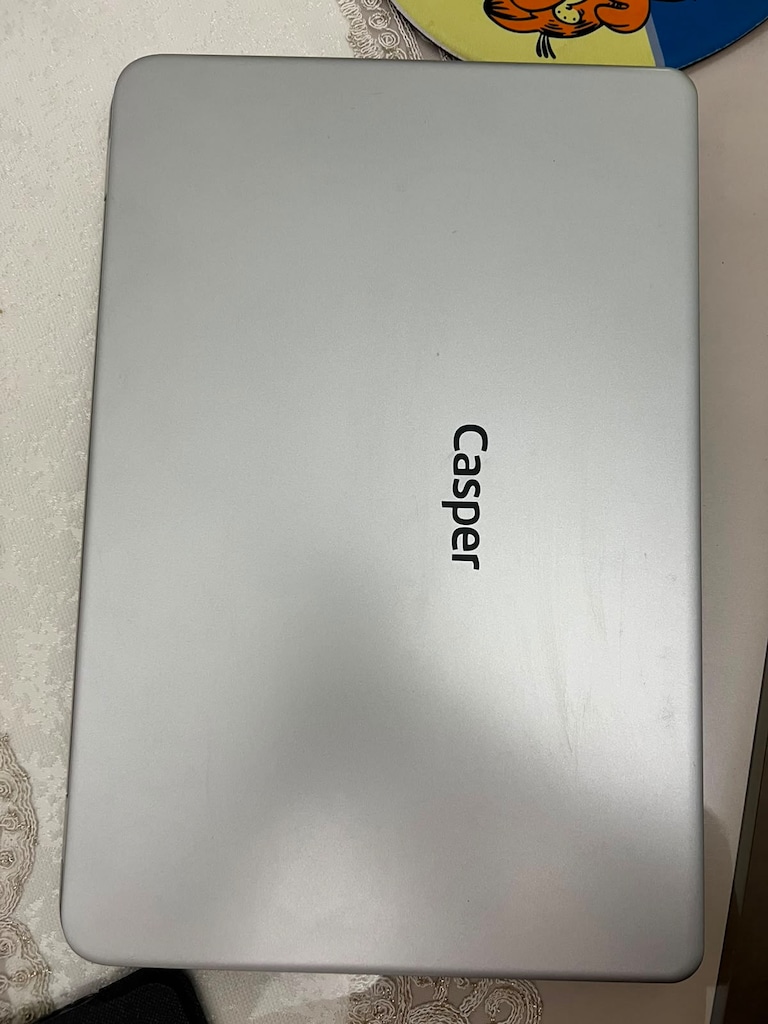 Casper Nirvana S500 Laptop İ5-10210U - 4