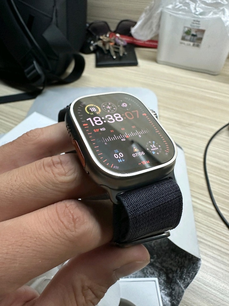 Apple Watch Ultra 2 49mm - 4