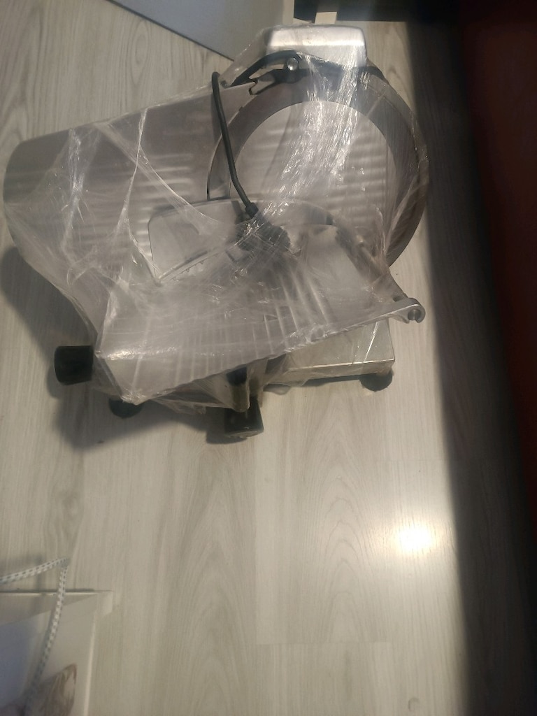 Arisco gıda dilimleme makinesi - 2