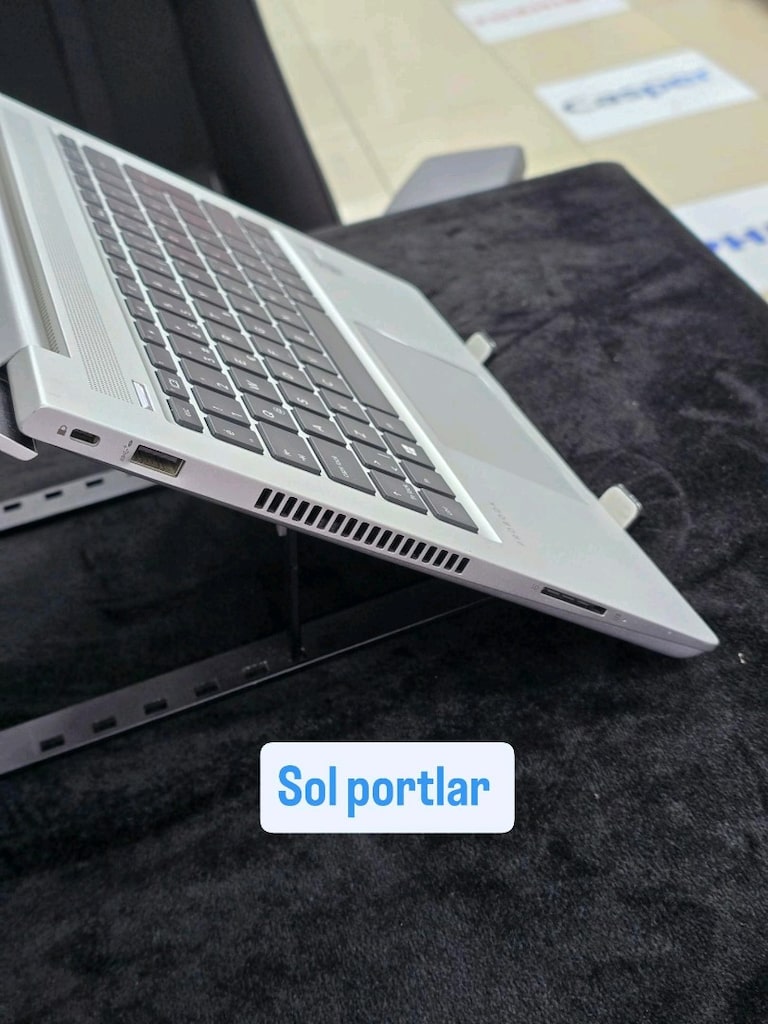 HP PROBOOK 430 G7 – İNTEL CORE i7 10. NESİL! Şık, kompakt ve - 4