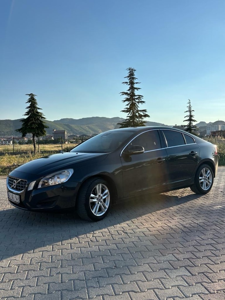 Volvo S60 Drive Advance - 4