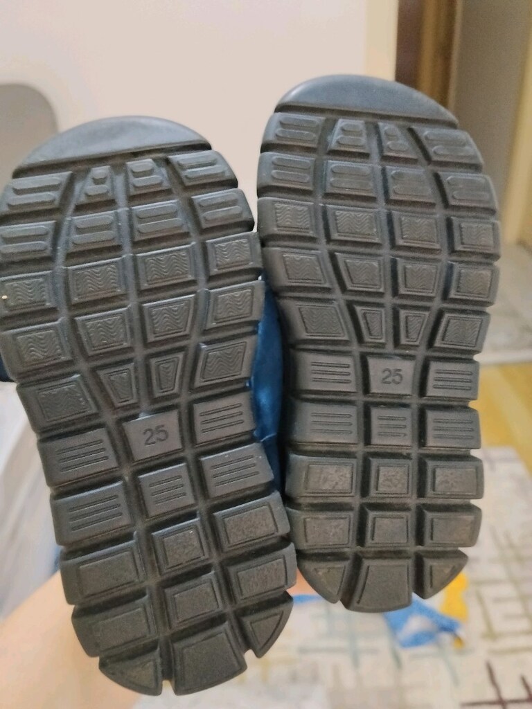 vicco erkek çocuk 25 numara bot sıfır - 3