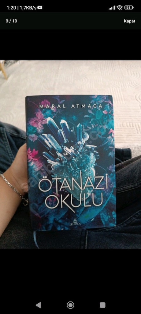 hasarsız Wattpad kitaplari - 3