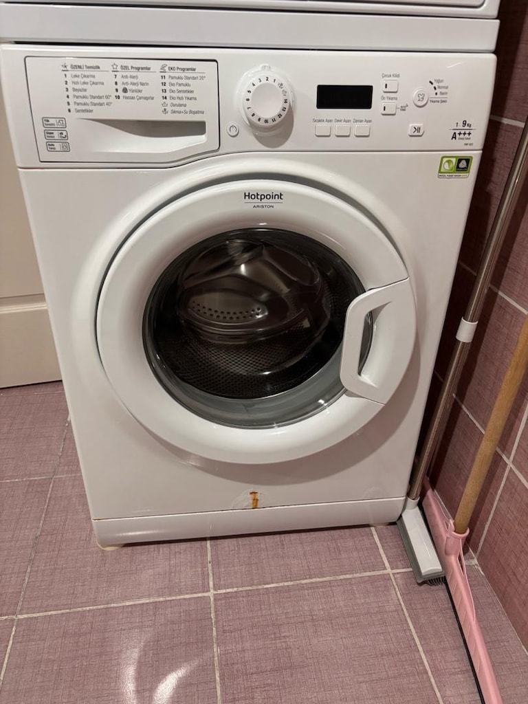 ARISTON HOTPOINT ÇAMAŞIR MAKİNESİ 9KG - 6