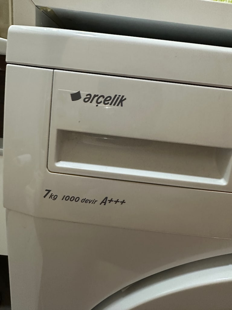 Çamaşır makinesi - 2