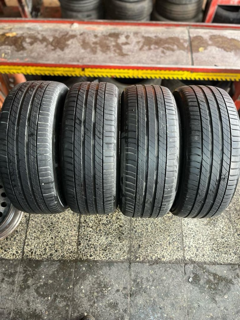 225 50 18 yazlık mıchelin tarıh 2022 4 adet - 3