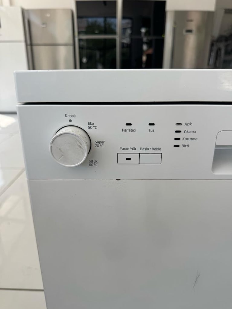 Beko 3 Programlı Bulaşık Makinesi - 2