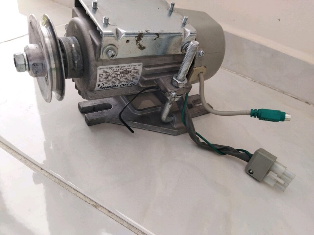 HO HESING. M2-60-F ,DİKİŞ MK motoru 4kg ağır - 6