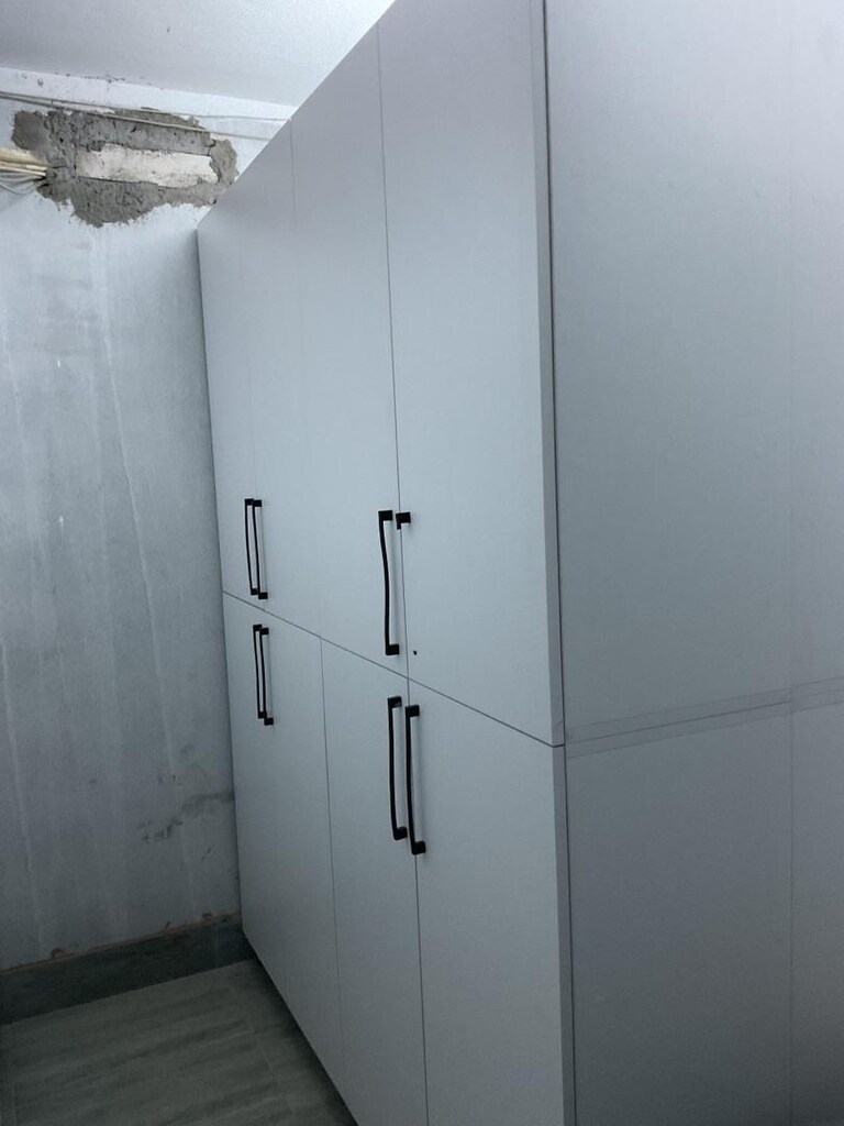 Mdf Dolap Arşivlik/ Ayakkabılık/ Erzak / Kitaplık/ Elbise Dolabı - 17